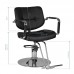 Hairdressing chair GABBIANO VIGO Black